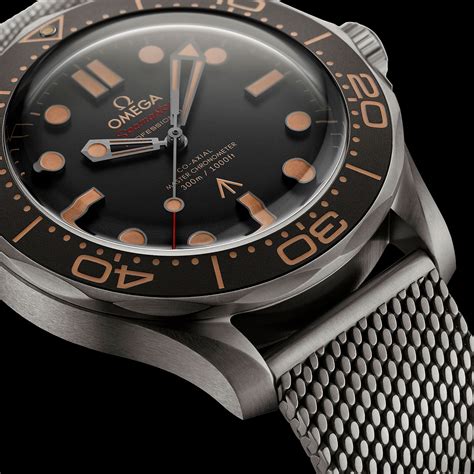 Seamaster diver 300 m 007